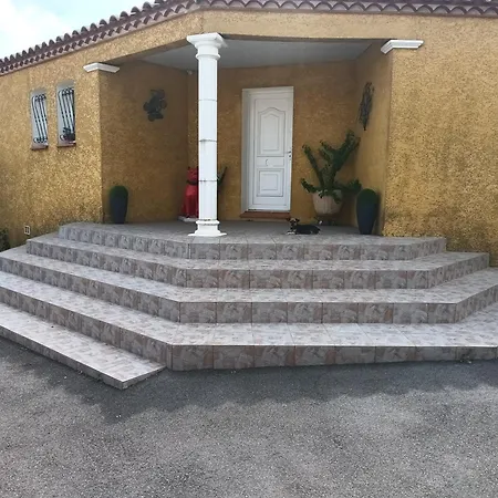 Guest house Cher Micheee Et Bernard *